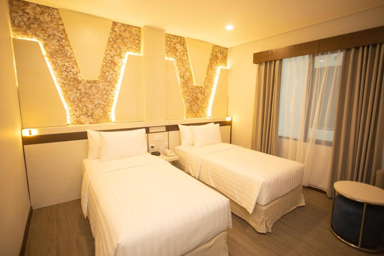 Best Western Batang Garing Palangkaraya Exterior foto