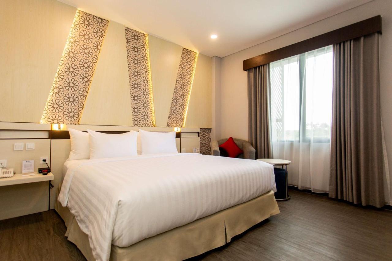 Best Western Batang Garing Palangkaraya Exterior foto